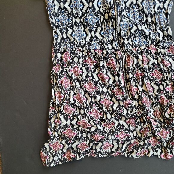 Sans Souci Aztec print dress - Picture 8 of 8